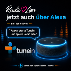 Radio-Lisa auf TuneIn