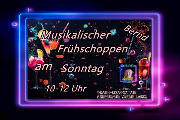 Sonntag Fruehschoppen